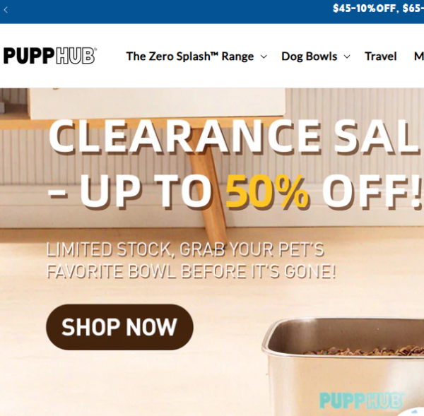 PuppHub Portfolio