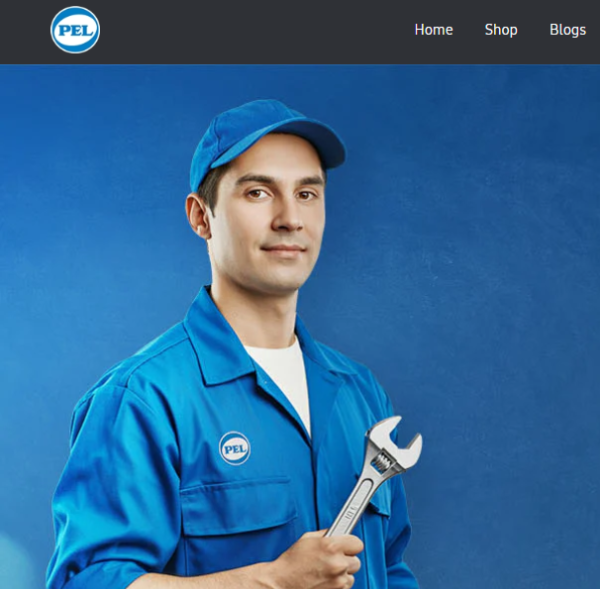 PEL Website