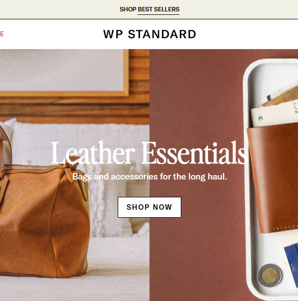 WP Standard